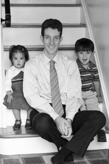 Jake +⁯ kids